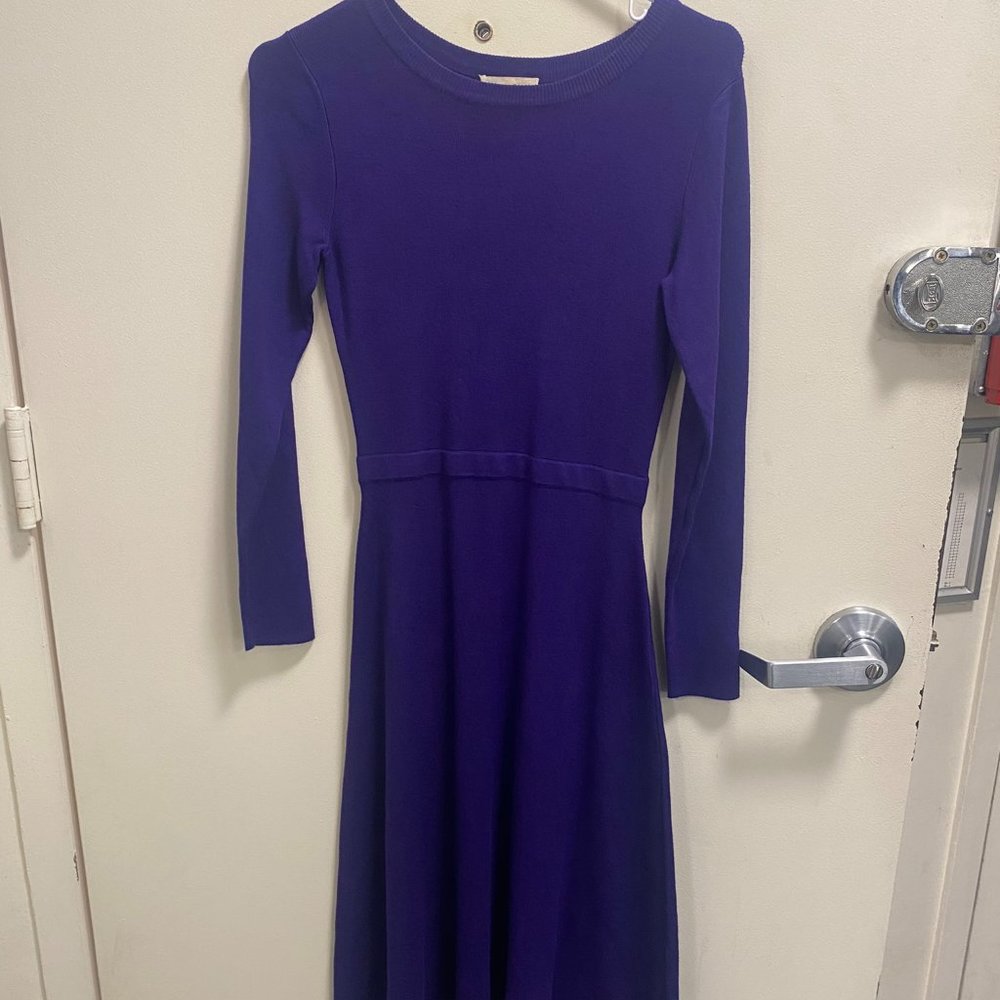 Phase Eight Purple Dress